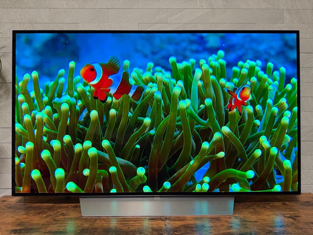 【送料込み】55インチ4K対応有機ELテレビ OLED55C7P