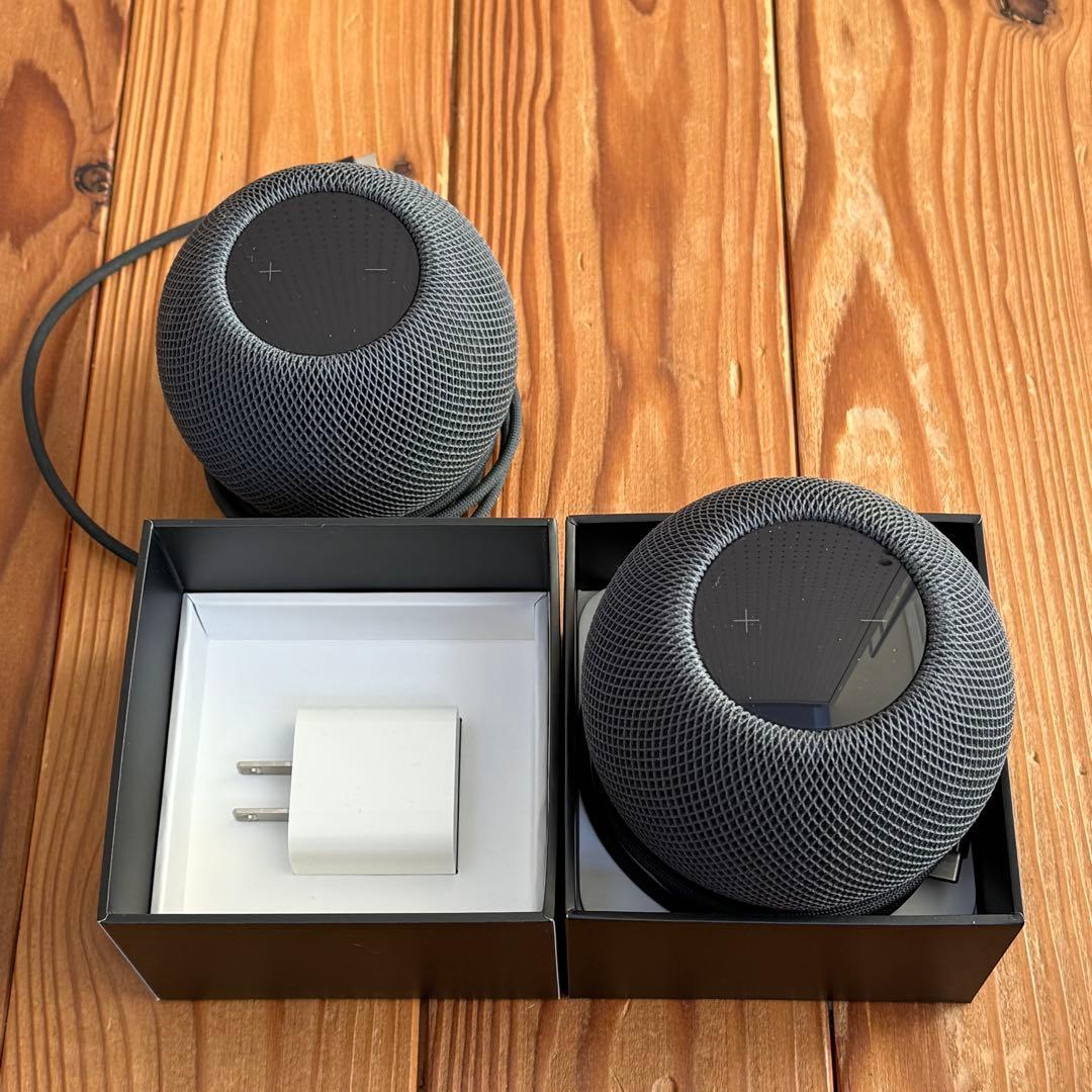 Pod mini スペースグレイ 2個セット