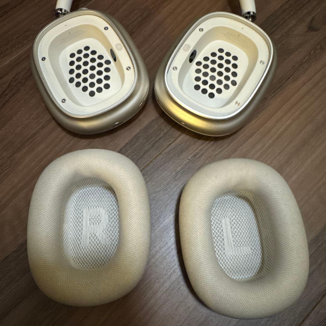 AirPods Max USB-C スターライト Apple MWW53ZA/A