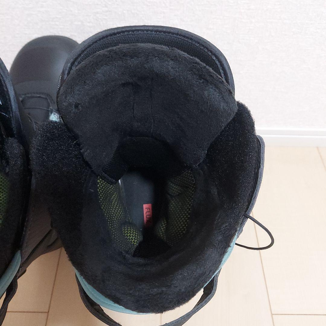 25-26 FLUX 【フラックス】ブーツ TB-BOA【正規品】27cm