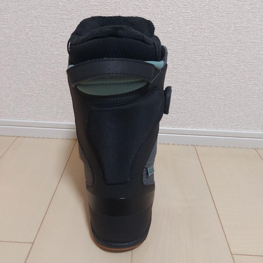 25-26 FLUX 【フラックス】ブーツ TB-BOA【正規品】27cm
