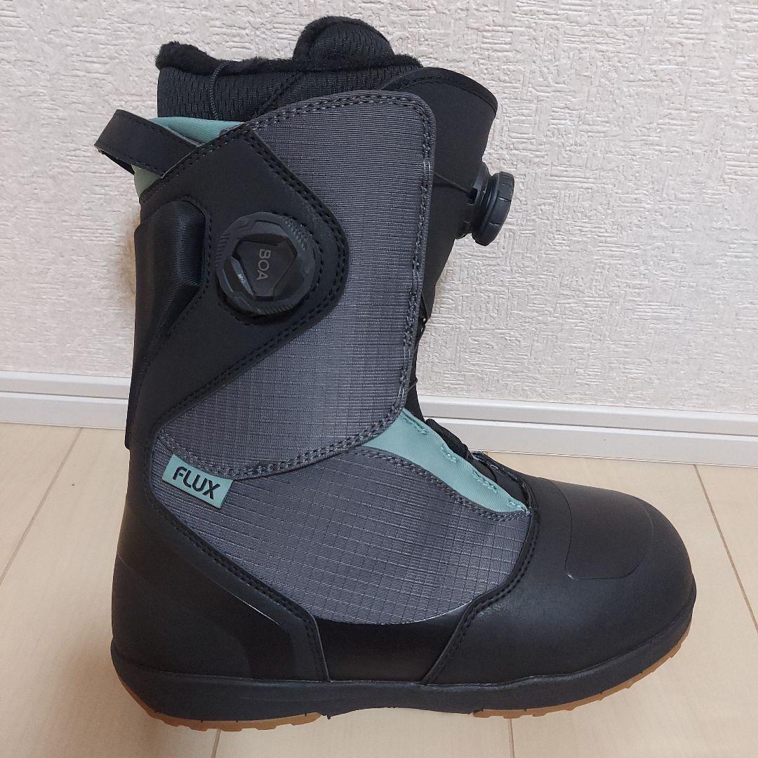 25-26 FLUX 【フラックス】ブーツ TB-BOA【正規品】27cm