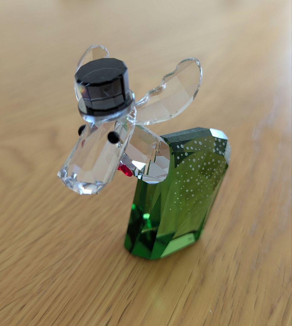 スワロフスキー 2021年度限定生産品 Mo& Ricci Holiday