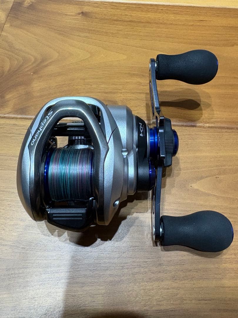 ステファーノSS 100HG リール