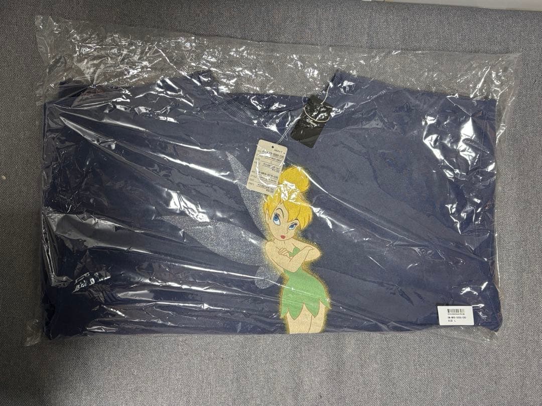 SAINT Mxxxxxx セントマイケルDisney TINKERBELL L