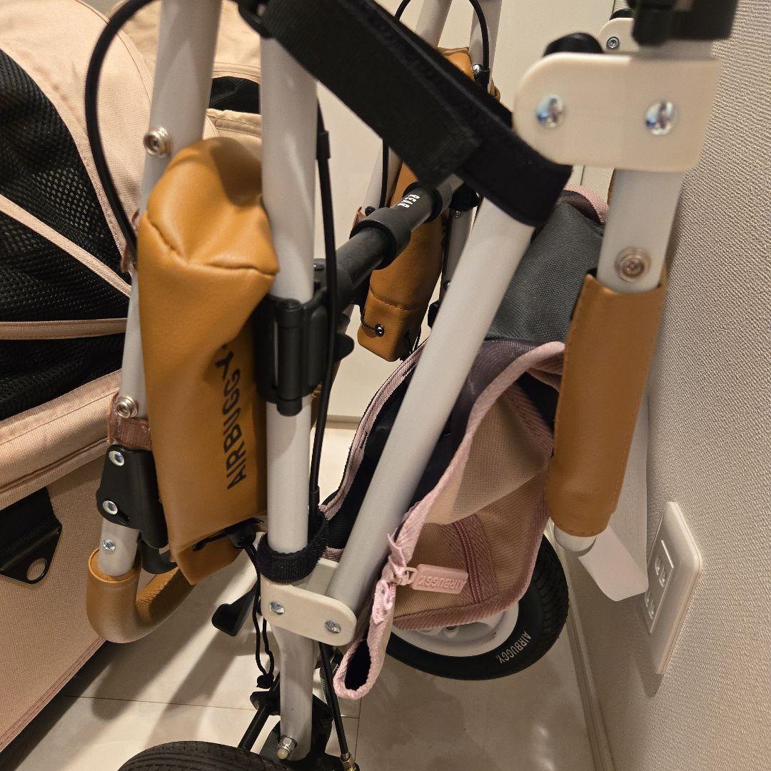 エアバギー ドーム3 ラージ build 別売メッシュルーフ付き オーダー