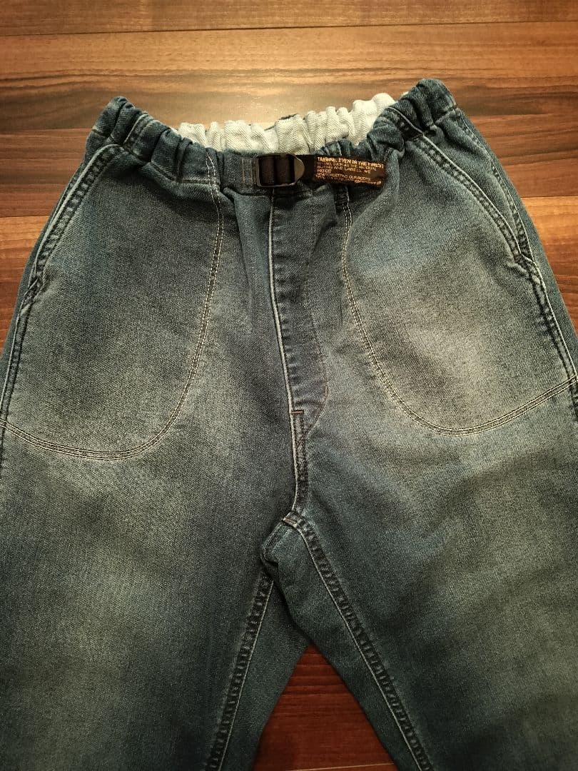 misaharu☆【未使用】デニム&ダンガリー 02 ストレッチ FITH