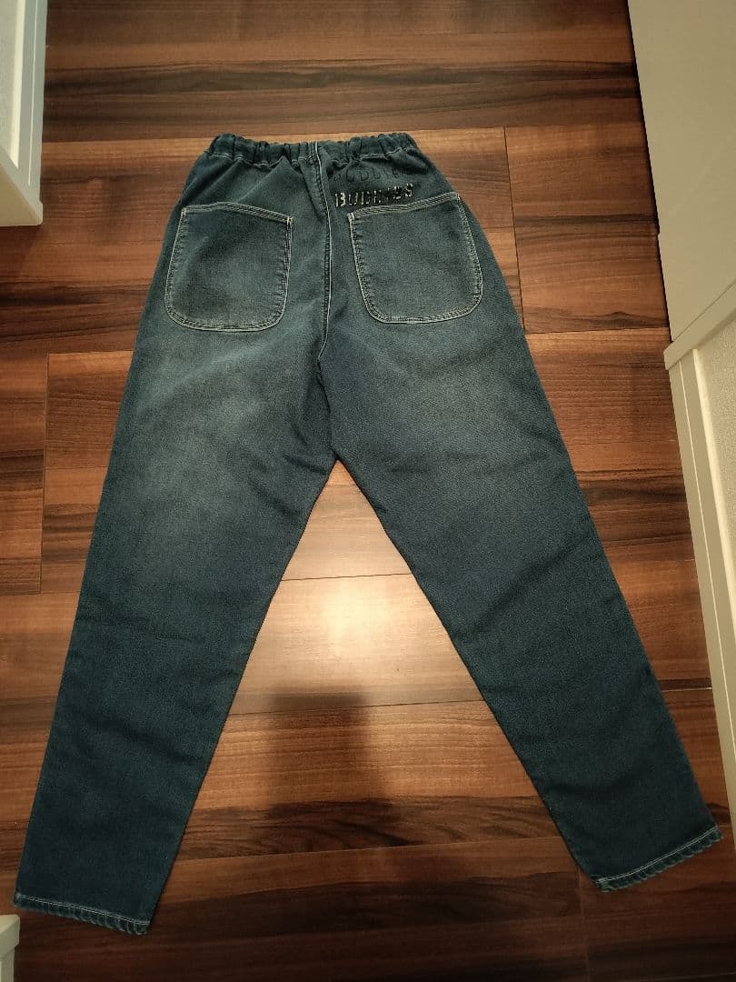 misaharu☆【未使用】デニム&ダンガリー 02 ストレッチ FITH