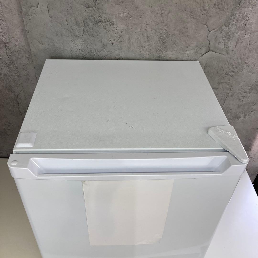 アイリスオーヤマ 冷蔵庫 PRC-B051D-W 46L サイコロ型