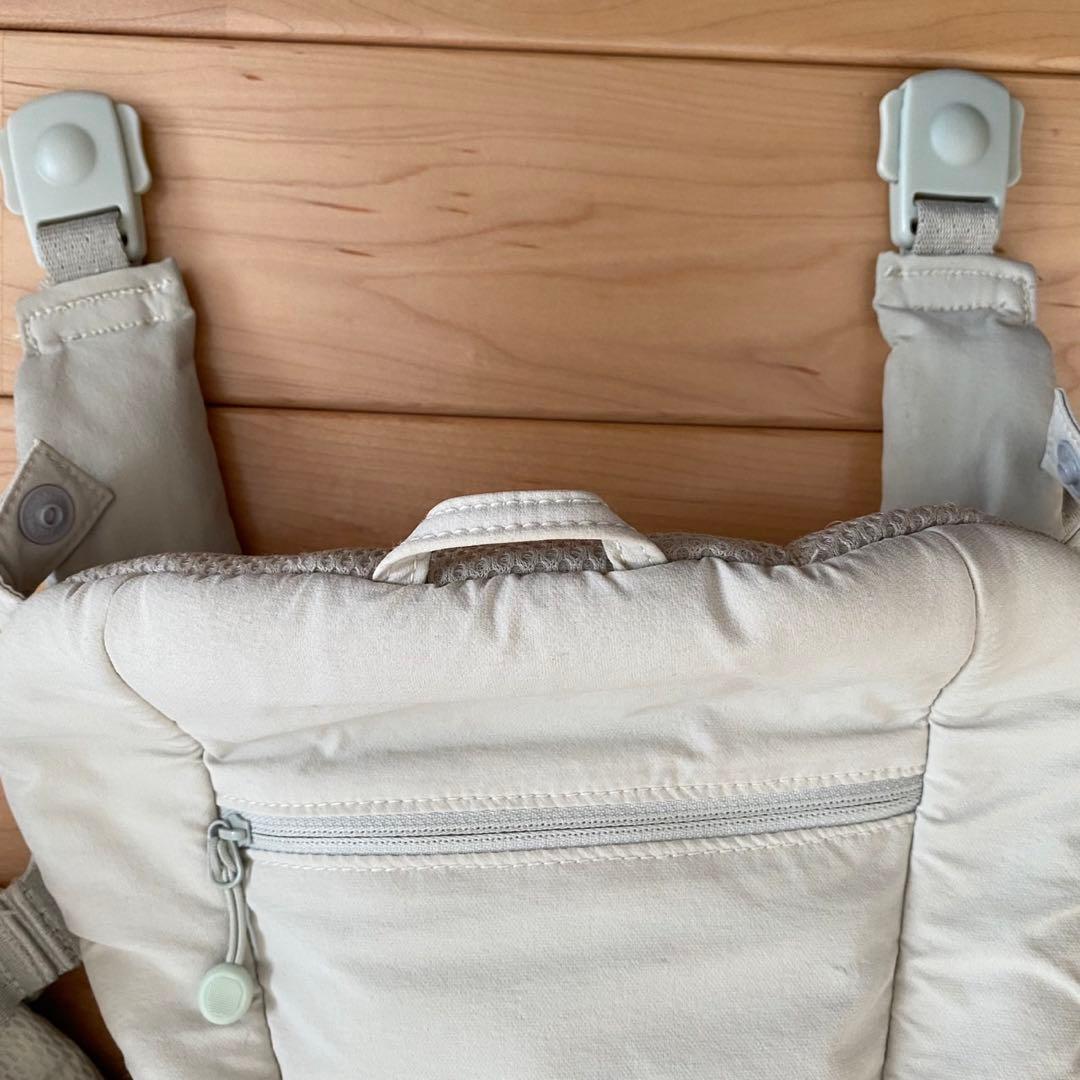 ベビーキャリアオン ピトレスク ユナイテッドアローズ 抱っこ紐 ベージュ