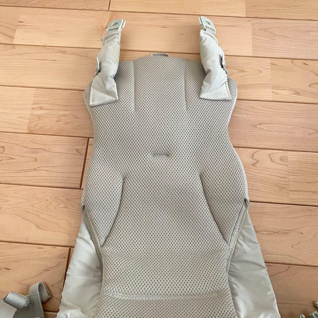 ベビーキャリアオン ピトレスク ユナイテッドアローズ 抱っこ紐 ベージュ