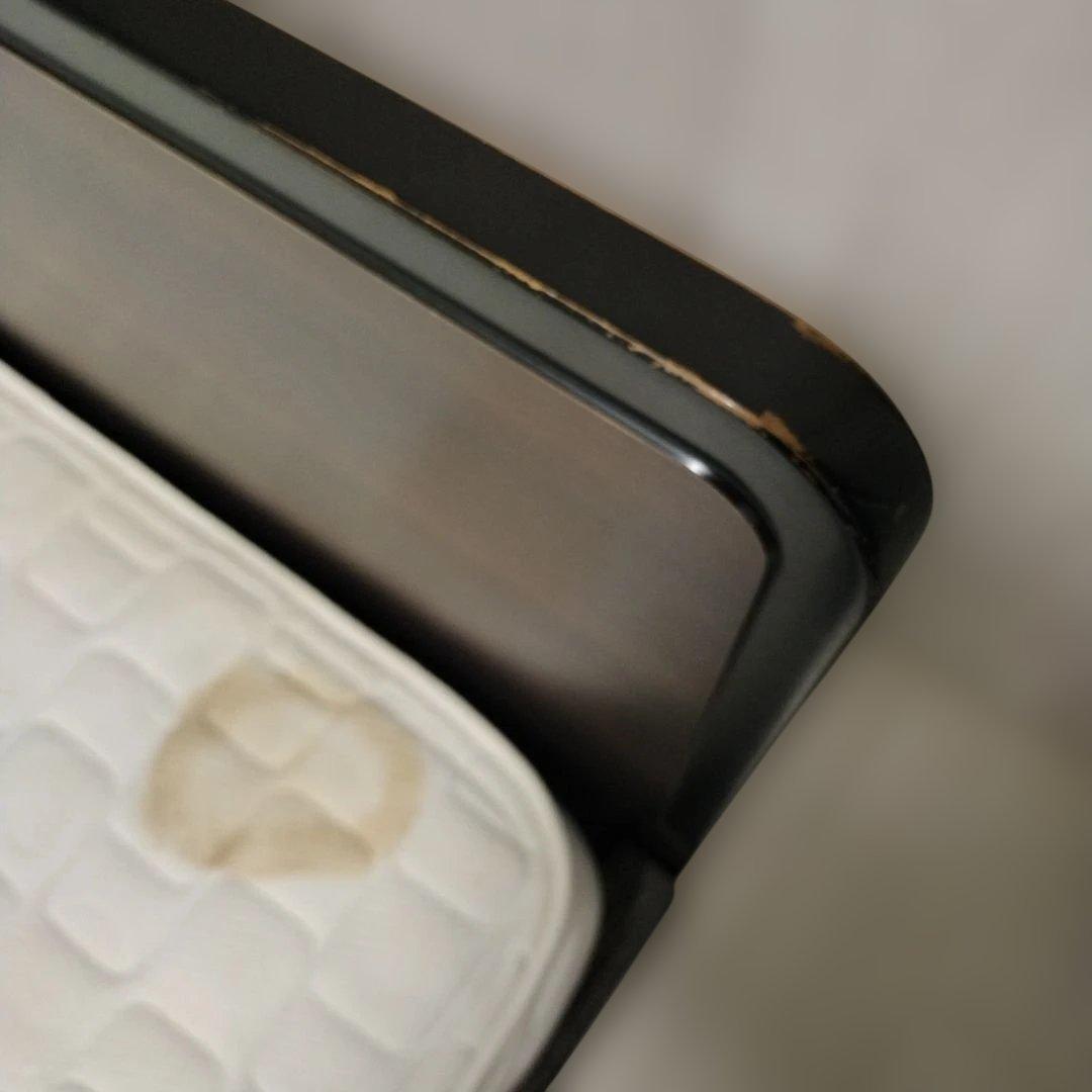 シモンズ 電動ベッド グランサリー2モーター セミダブル