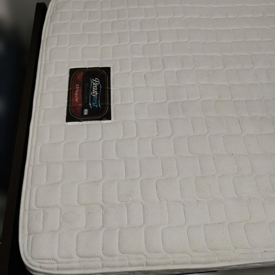 シモンズ 電動ベッド グランサリー2モーター セミダブル