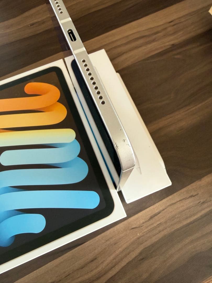 iPad本体 iPad mini6 WiFi+Cellular & Apple Penci2