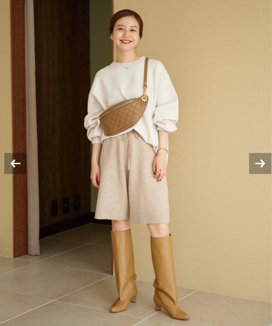 IENA 【AULENTTI/オウレンティ】BODY BAG