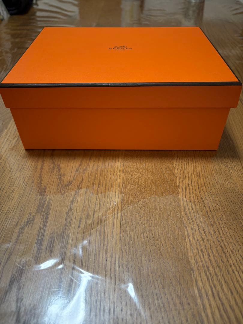 HERMES リズムグリーン　カップアンドソーサー2客