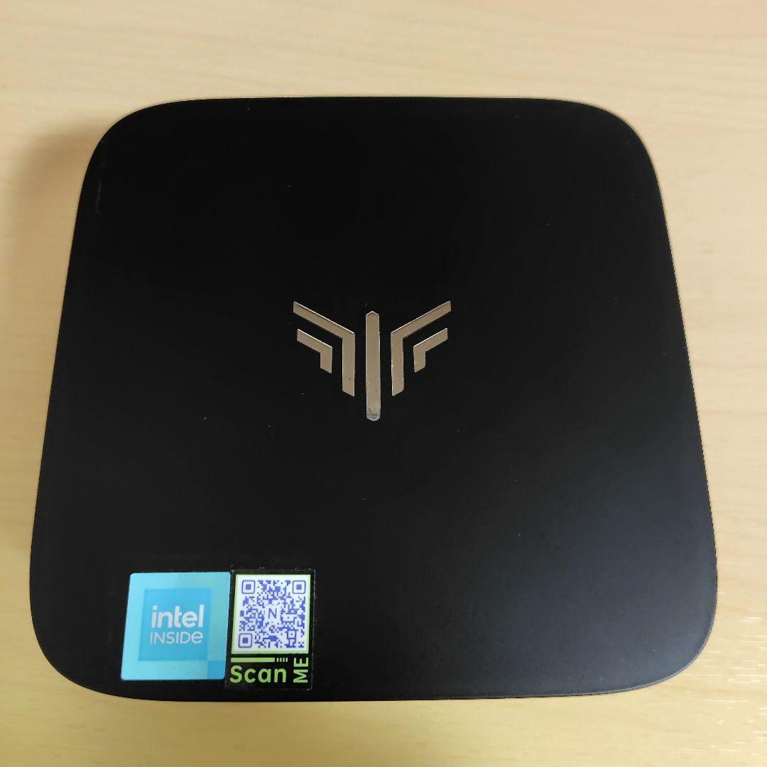 SSD1TB増設済み＊ミニPC n5105＊windows11/8GB128GB