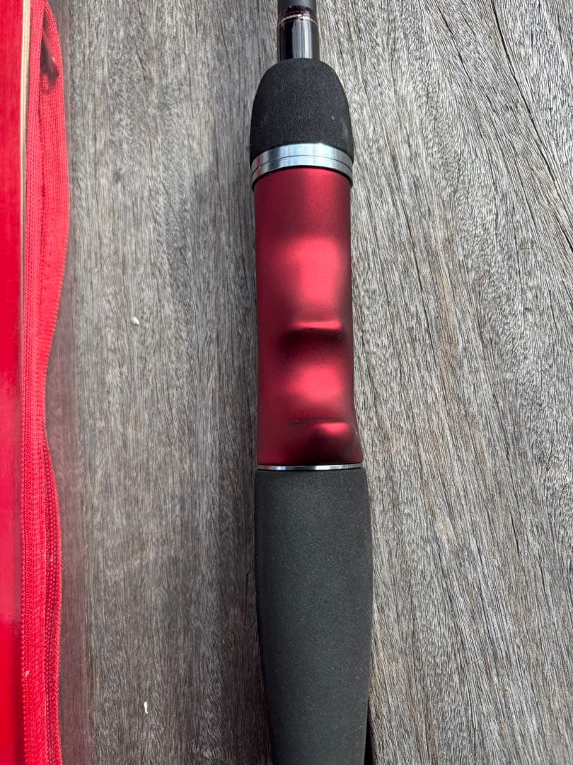 ダイワ　ブラックレディ　イカダ　150B イカダ竿　黒鯛工房