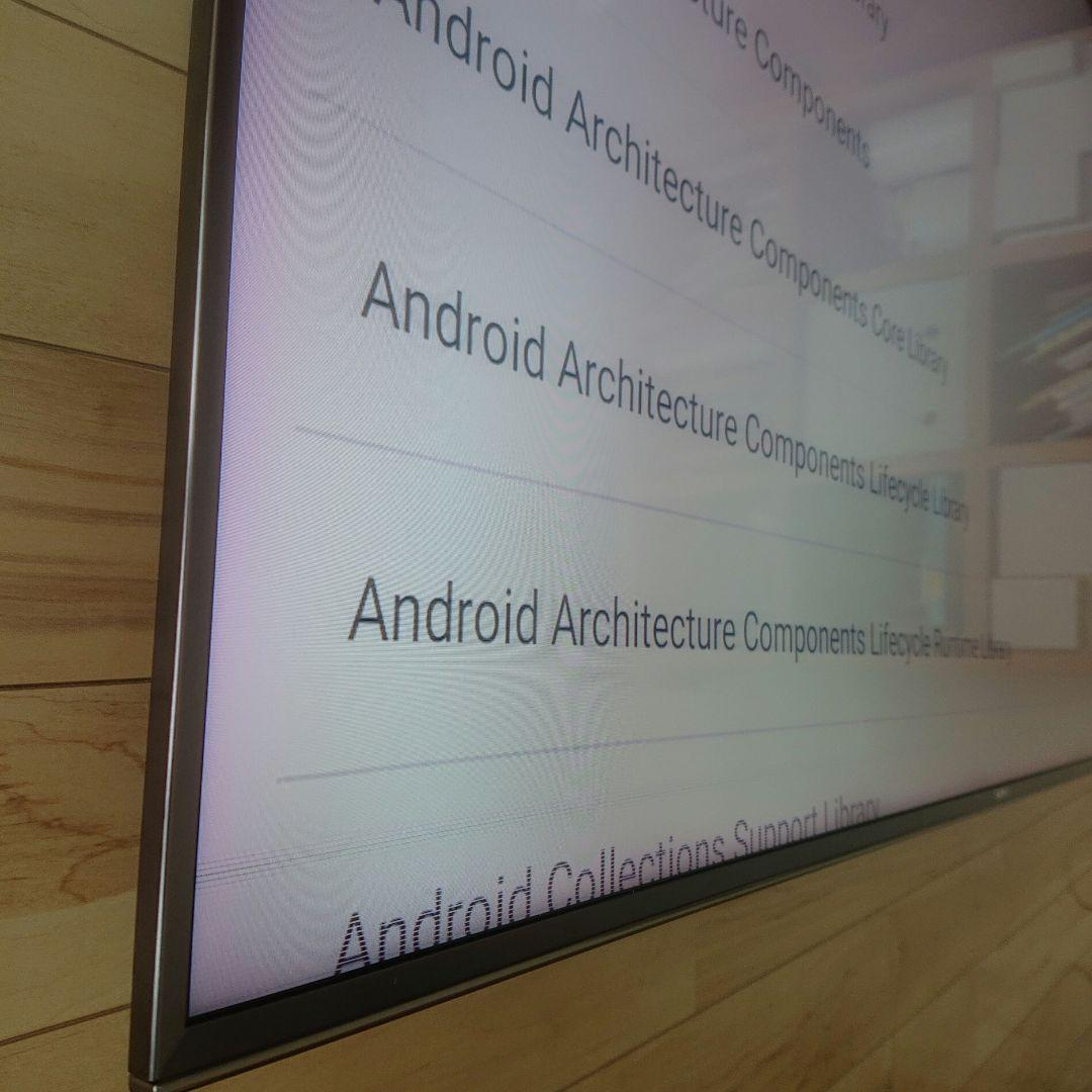 SONY BRAVIA KJ-55X9000F ソニー ブラビア ジャンク