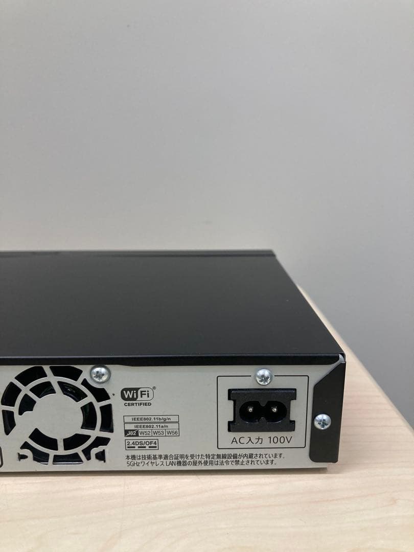 専用　かなり綺麗　シャープ　AQUOS ブルーレイ　BD-NW1100