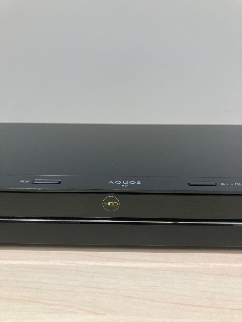 専用　かなり綺麗　シャープ　AQUOS ブルーレイ　BD-NW1100
