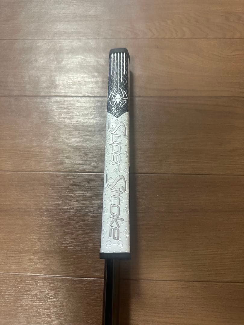 スパイダーZT ゼロトルクパター