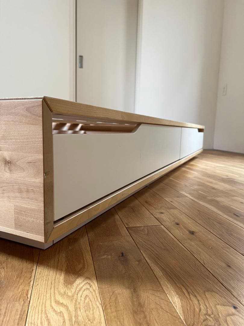 【たつさん専用】IKEA MANDAL ベッドフレーム 120×202cm