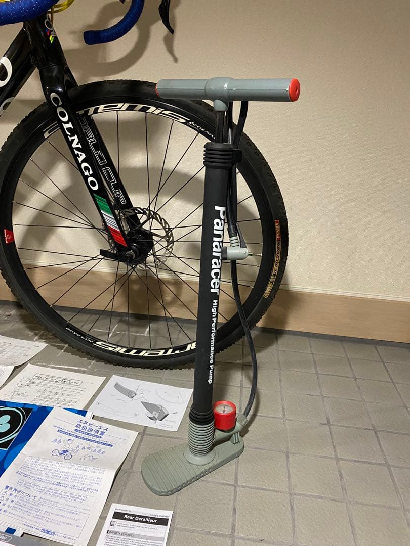 自転車本体 COLNAGO WORLDCUP SL105 2014