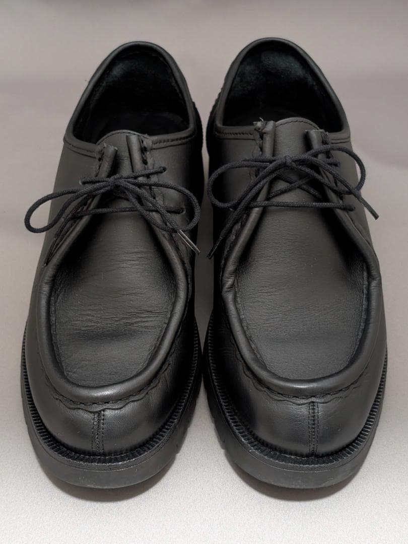 KLEMAN パドロール ブラック 41(26-26.5cm)