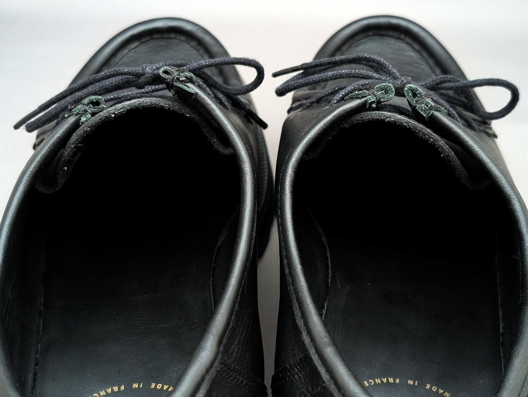 KLEMAN パドロール ブラック 41(26-26.5cm)