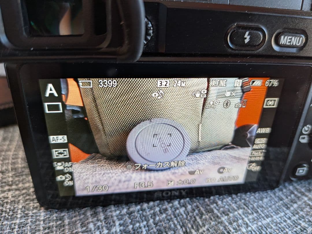 Sony ILCE-6100Y ミラーレスカメラ