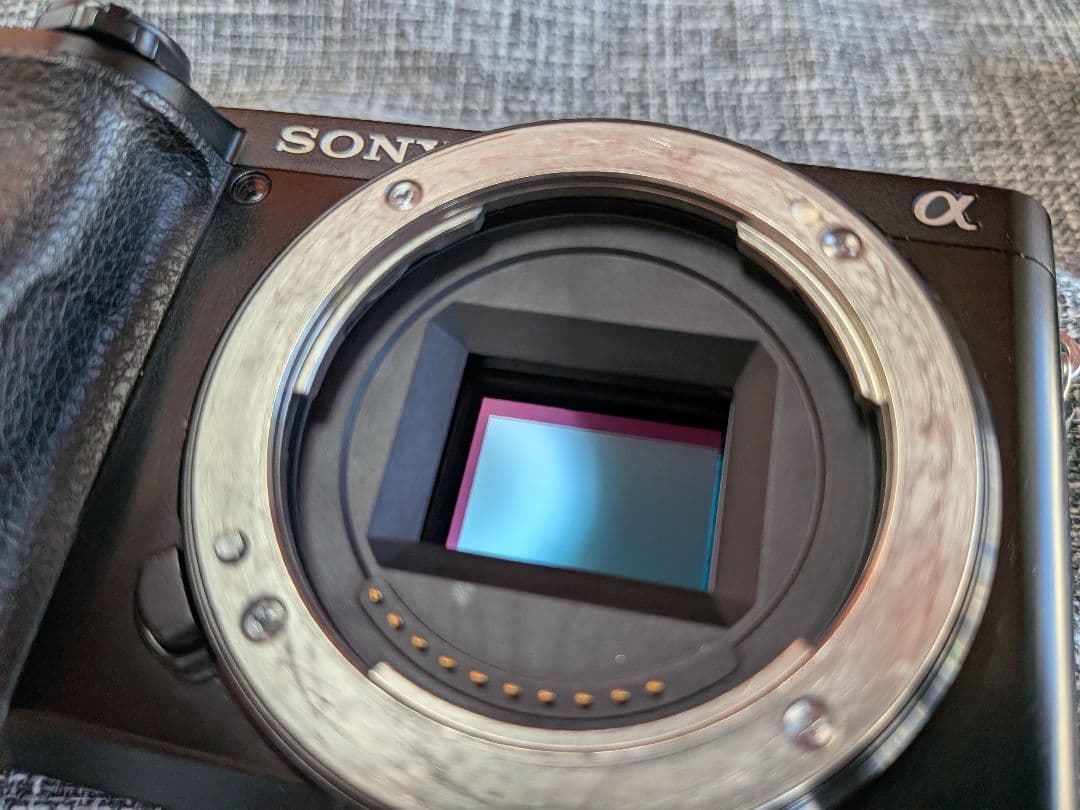 Sony ILCE-6100Y ミラーレスカメラ