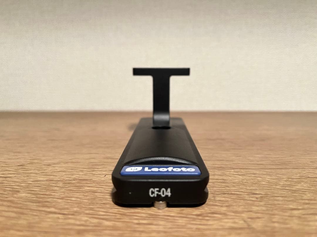 Leofoto (レオフォト) CF-04 レンズフット for Canon