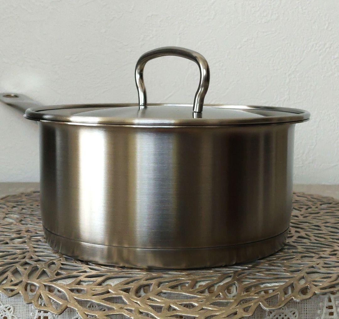 【新品未使用】Fissler フィスラー プロコレクション ソースパン 16cm