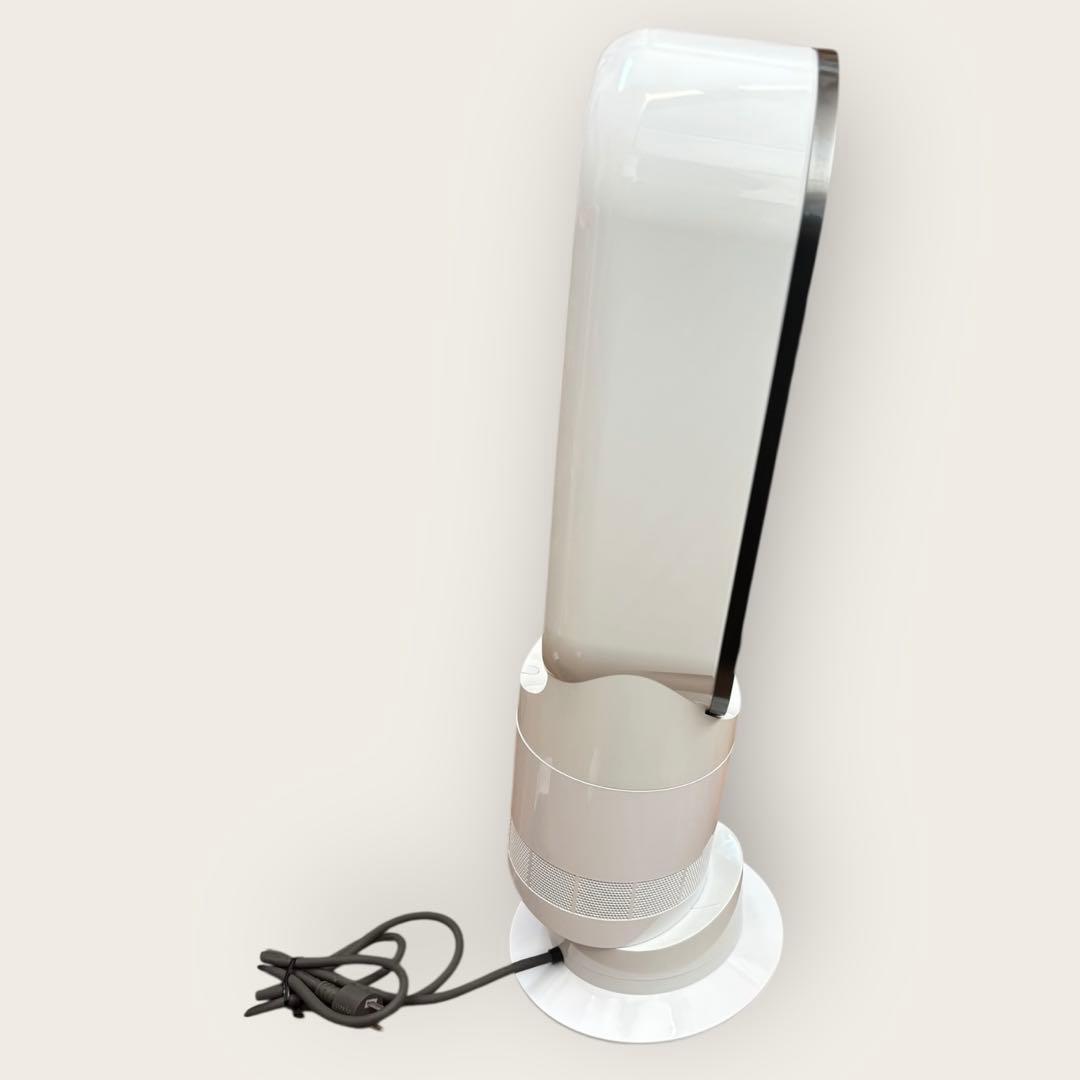 Dyson AM09 羽無し　タワーファン　ホワイト　②