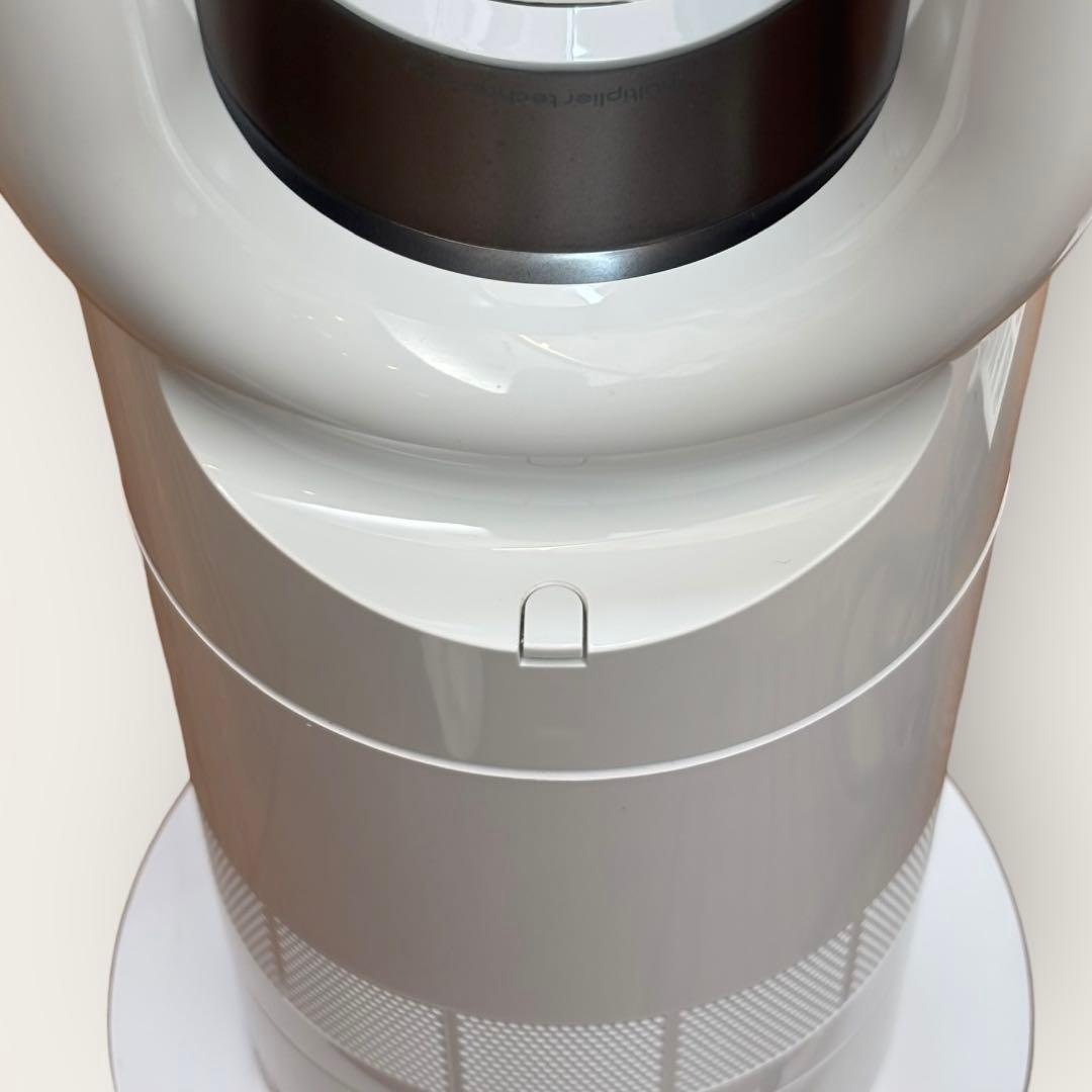 Dyson AM09 羽無し　タワーファン　ホワイト　②