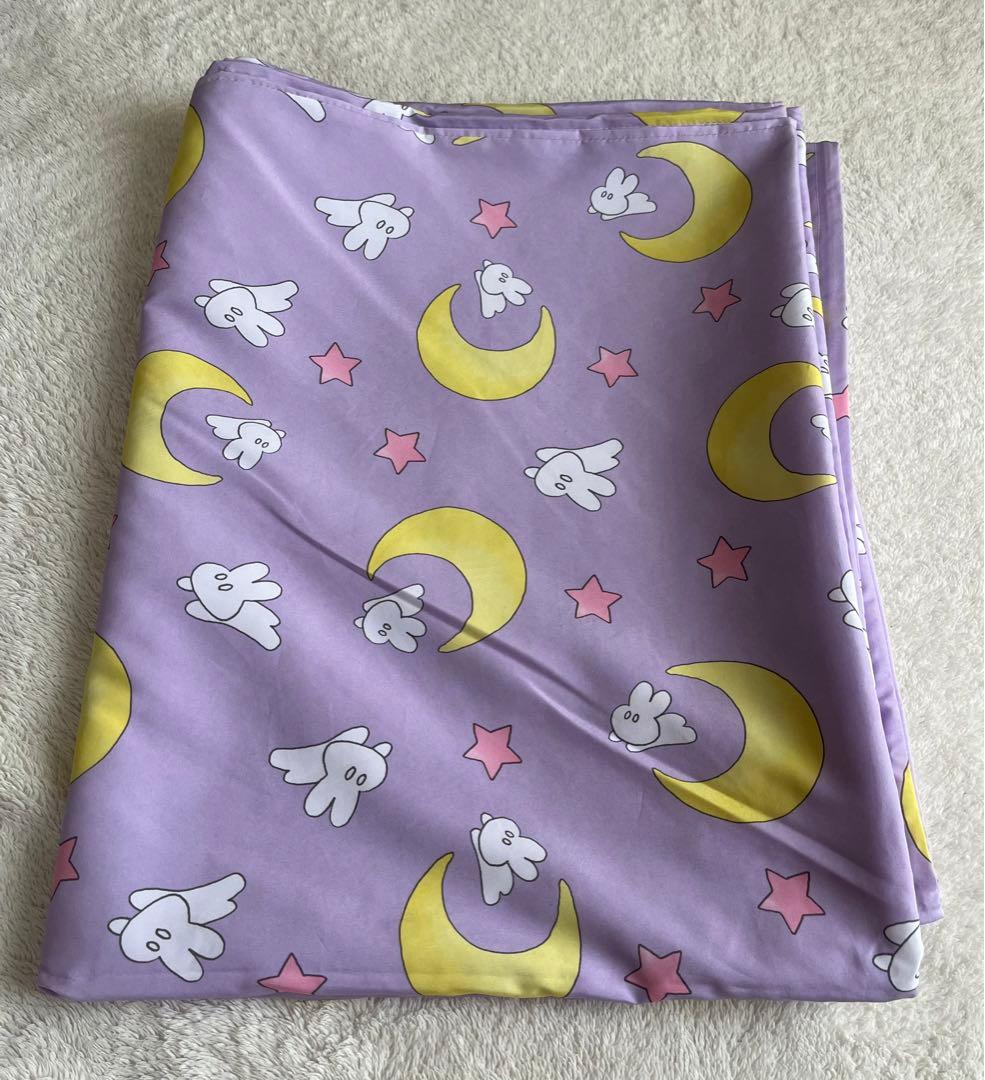 セーラームーン　うさぎのお布団カバーのみ