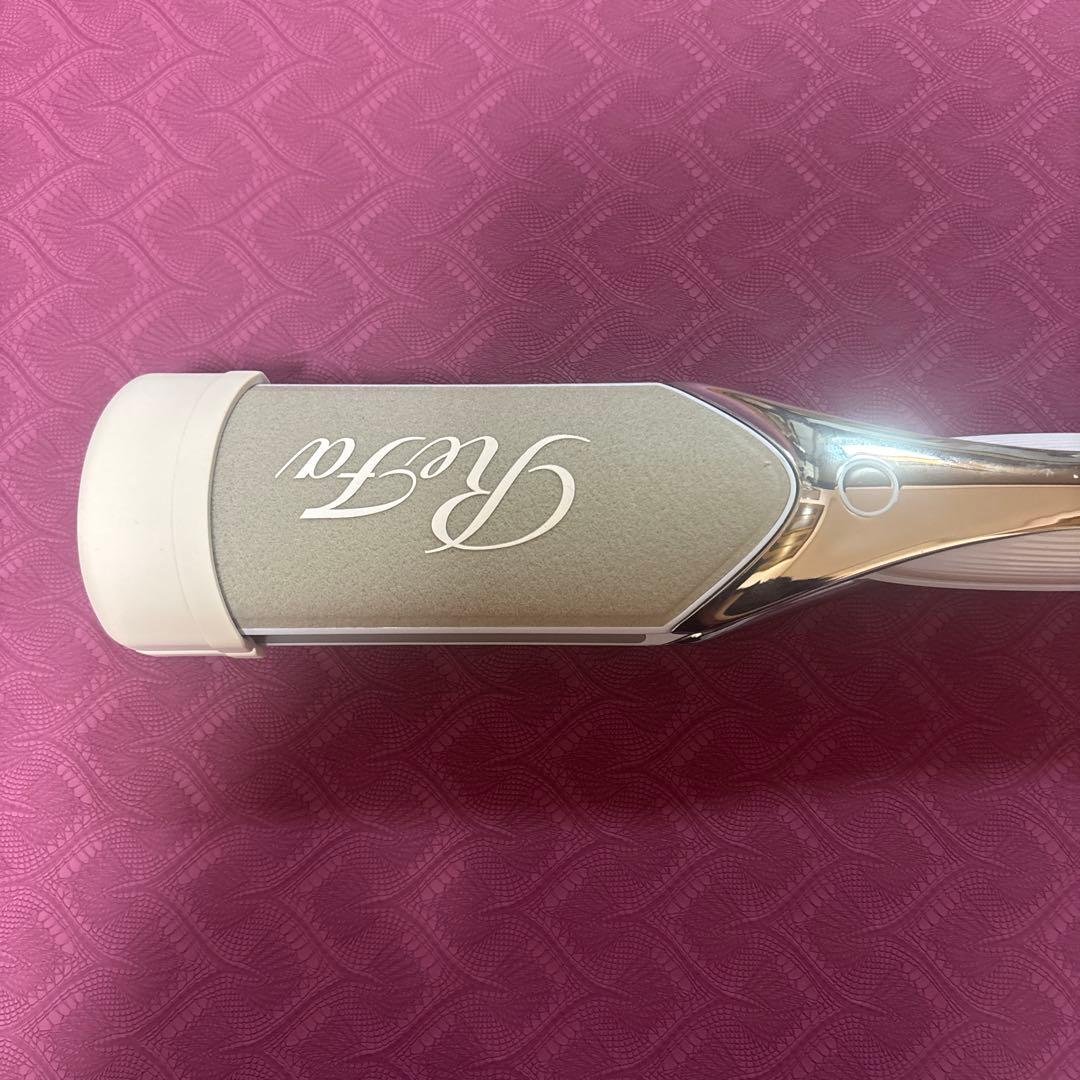 ReFa ストレートヘアアイロンプロシルバーRE-BS