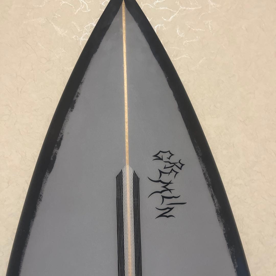 ジャスティス　グレムリン　5'11 28.3ℓ