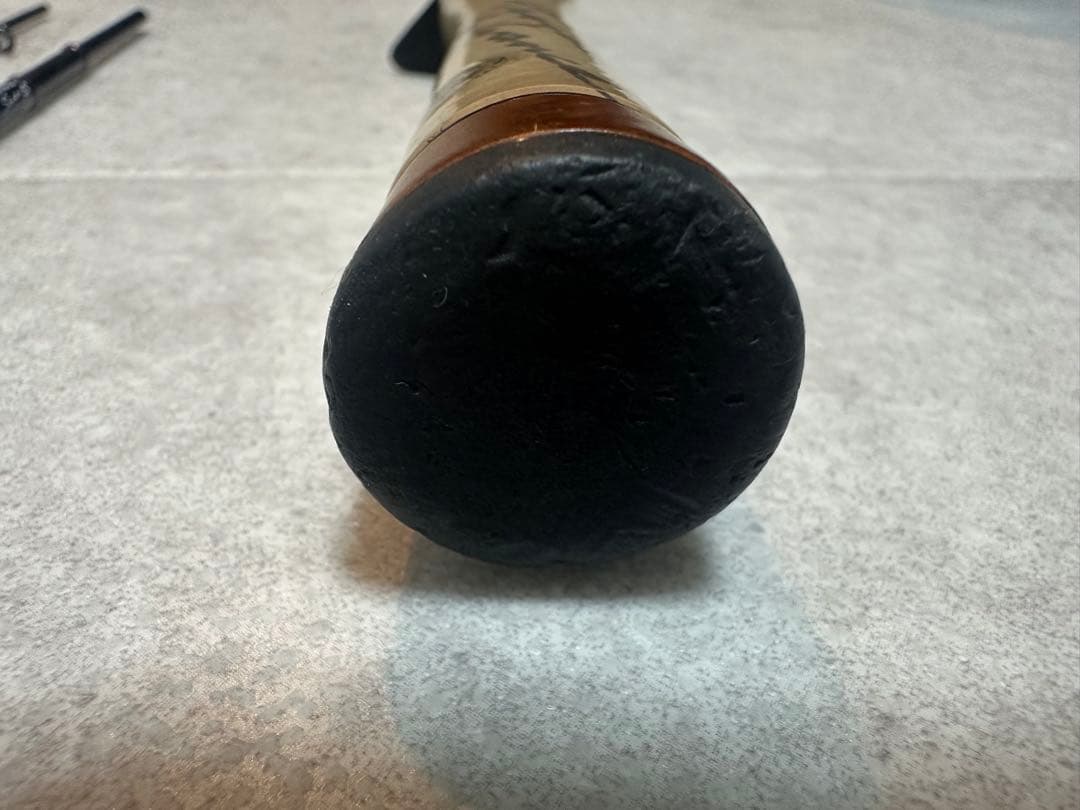 モーリス グラファイトワークス チューンドバックウォーター46FC