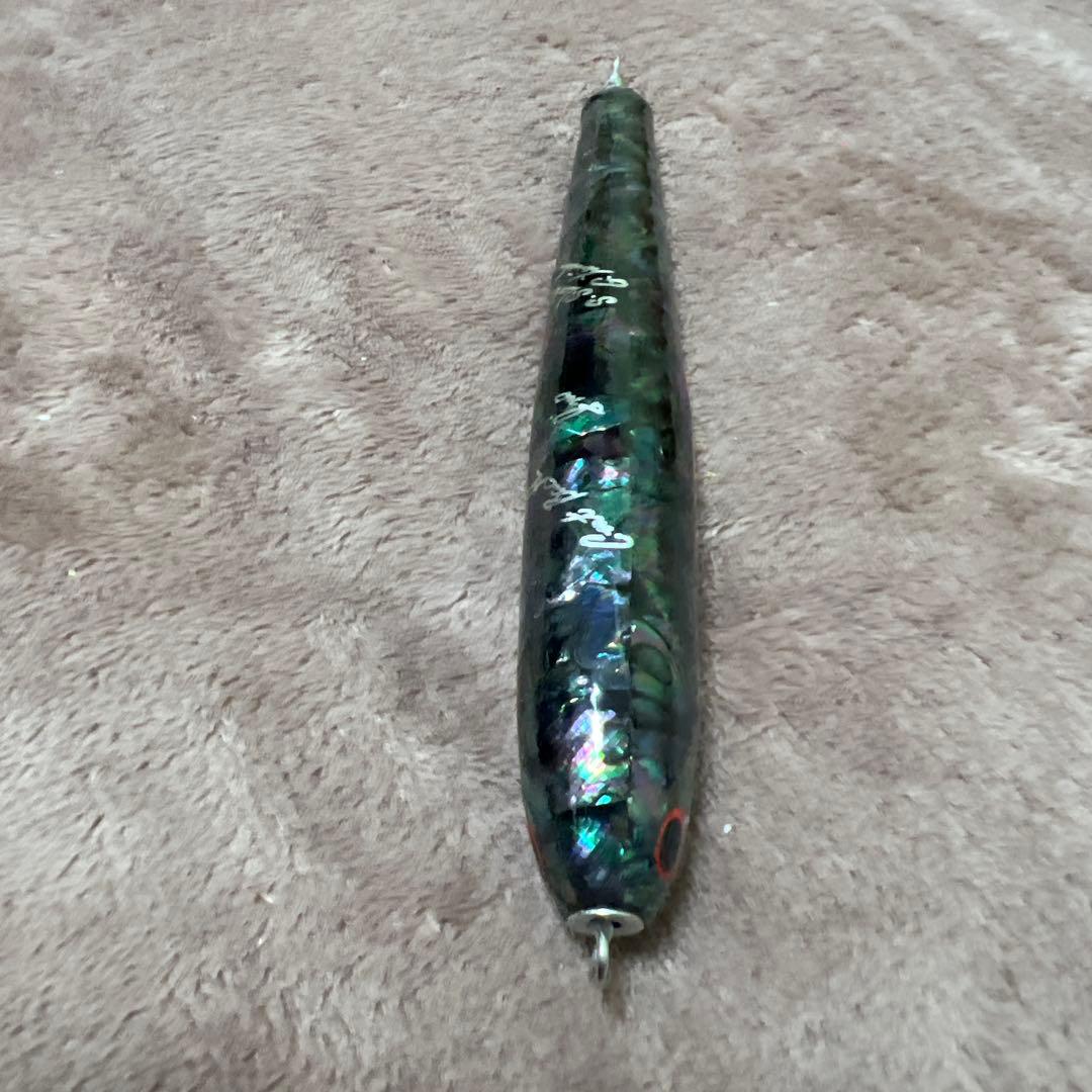 貝田ルアー　カットバック　イノー　アバロン