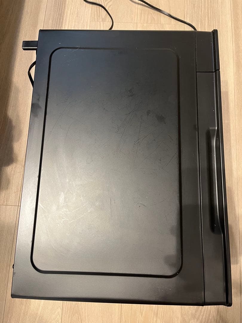 【あーちゃん】AQUA 電子レンジ20LAQM-KF20P(K) 2024