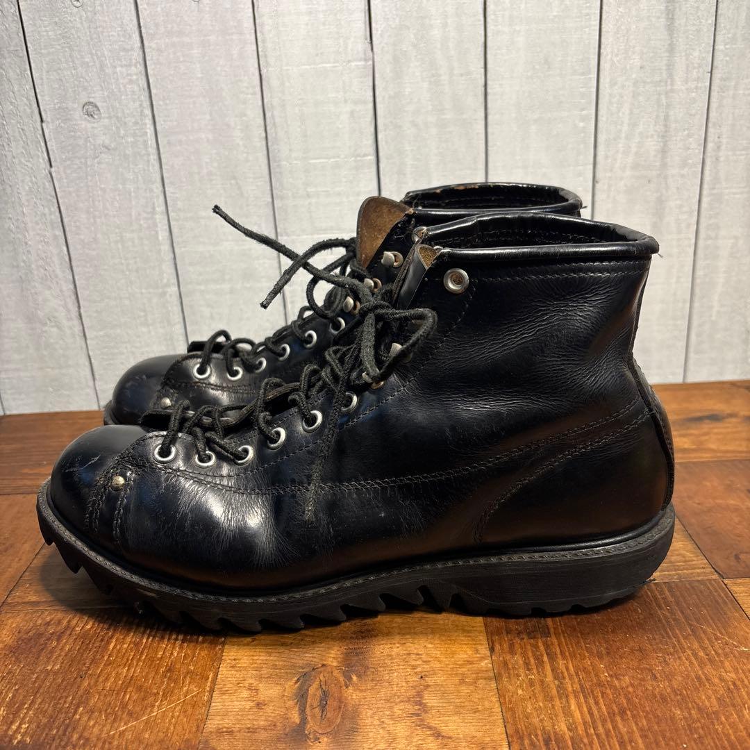 ragayyo king 米製 ブーツ made in usa シャークソール