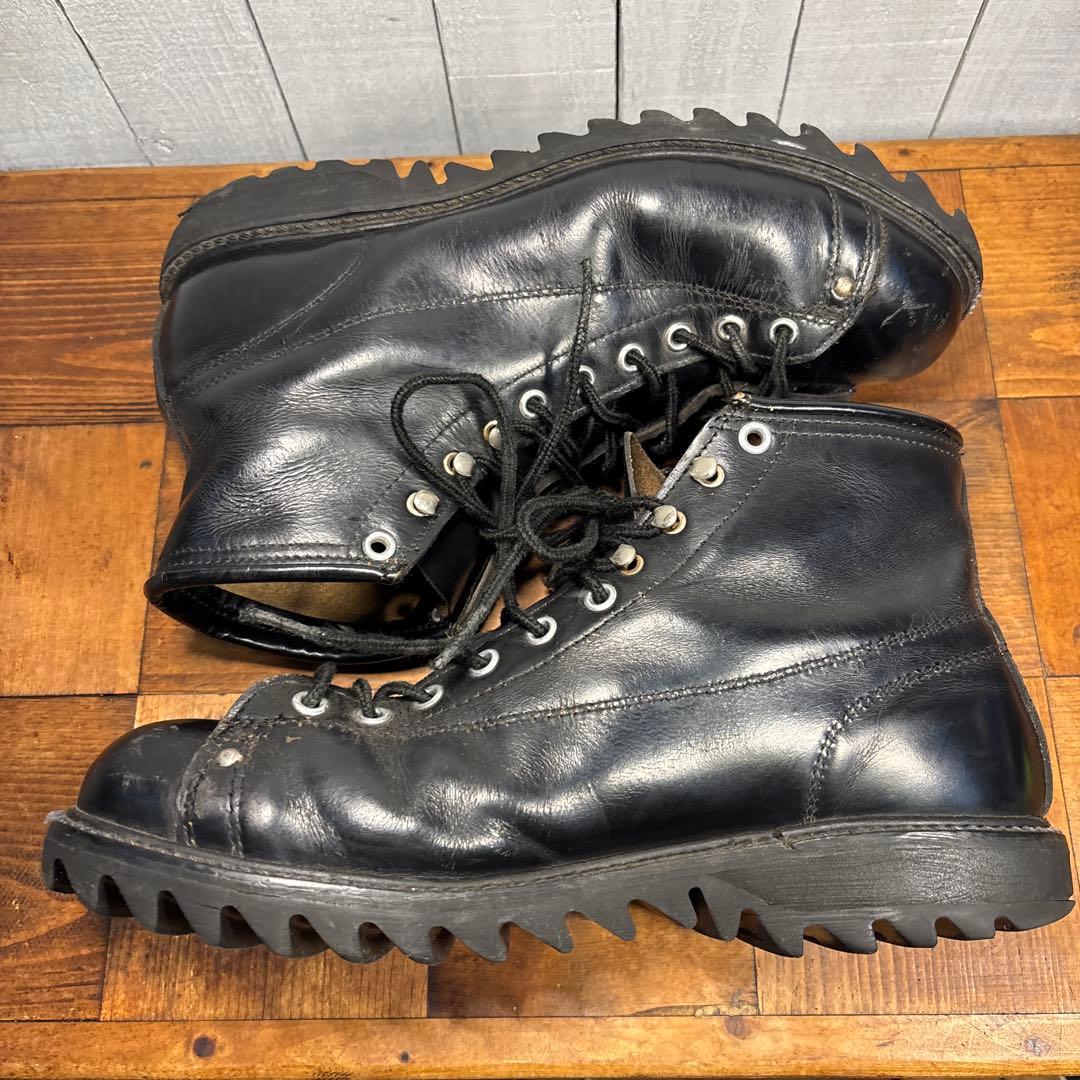 ragayyo king 米製 ブーツ made in usa シャークソール