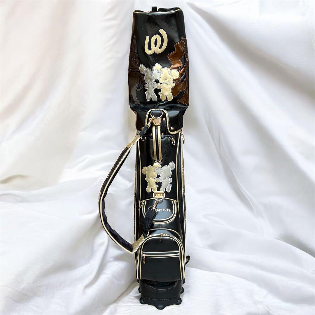 Callaway キャロウェイ GES レディース7本セット キャディバッグ付
