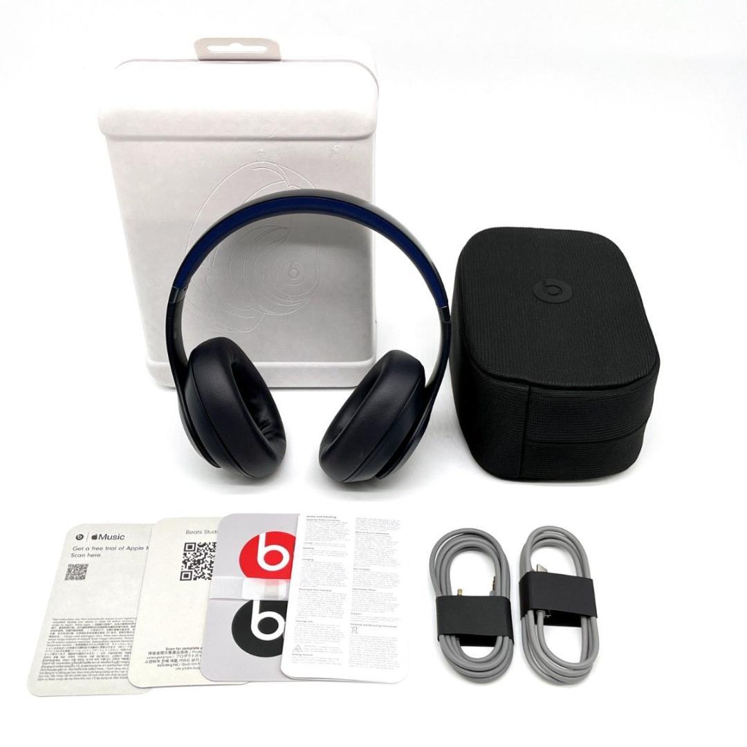 【新品級】Beats Studio Pro ネイビー