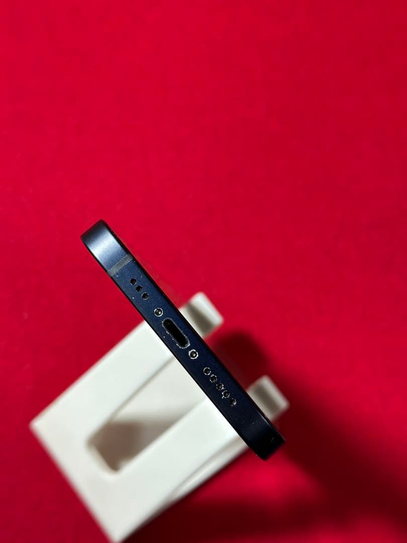 【1565】iPhone 12ブラック 128GB simフリー