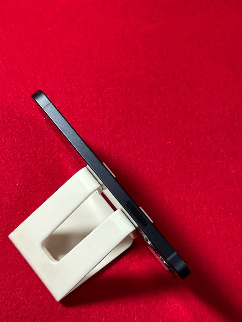 【1565】iPhone 12ブラック 128GB simフリー