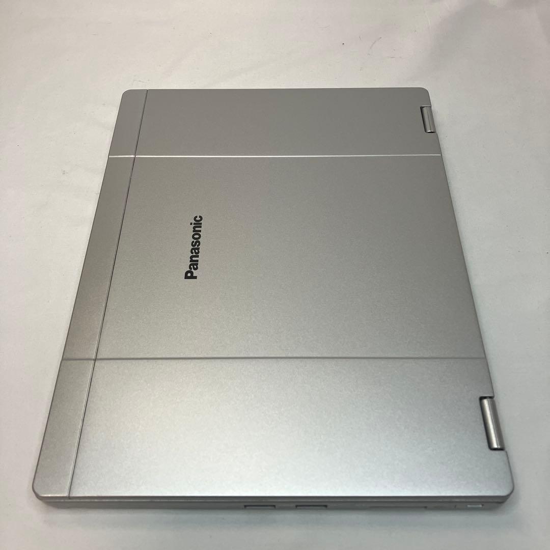 美品 LET'S NOTE QV9 第10世代 i5 16GB 累積 230時間