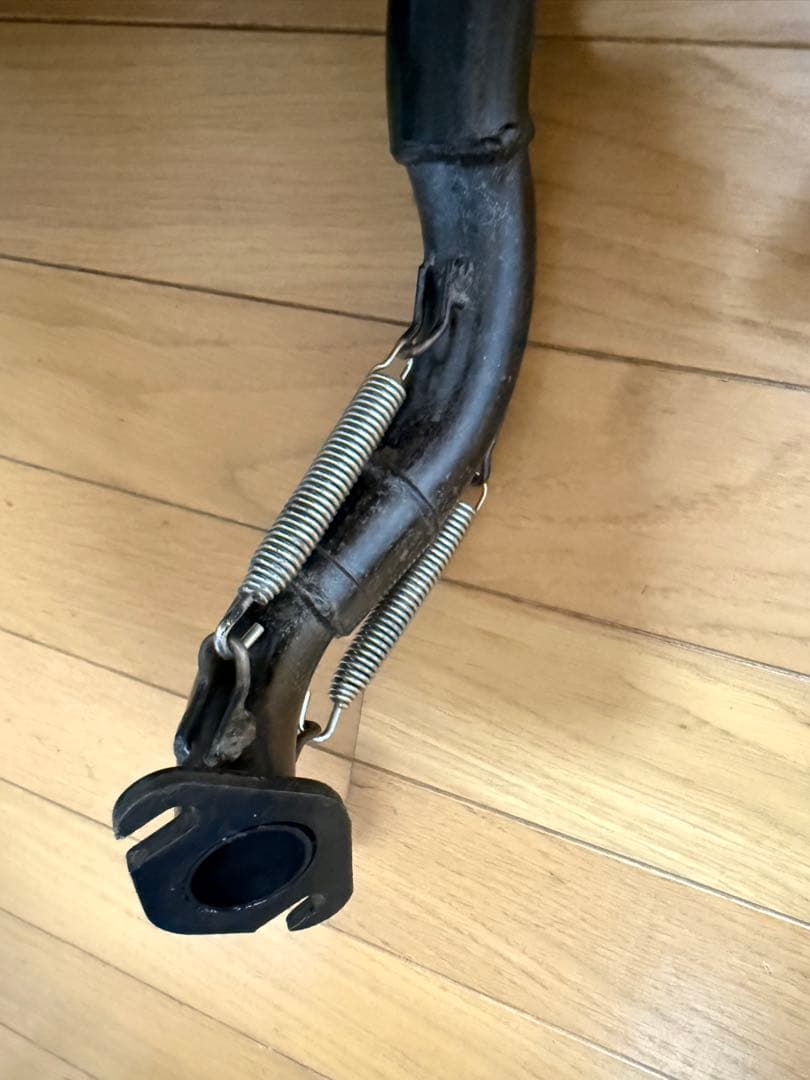 af34 35用　Exit製　ストレートチャンバー